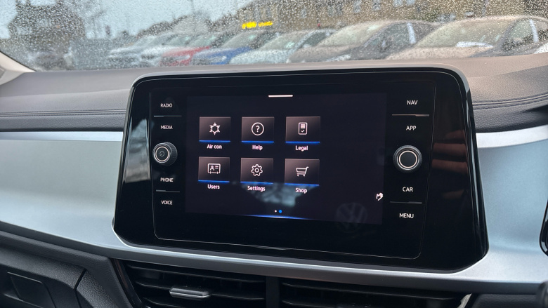 Volkswagen T-Roc 1.0 TSI Life 5dr Petrol Hatchback